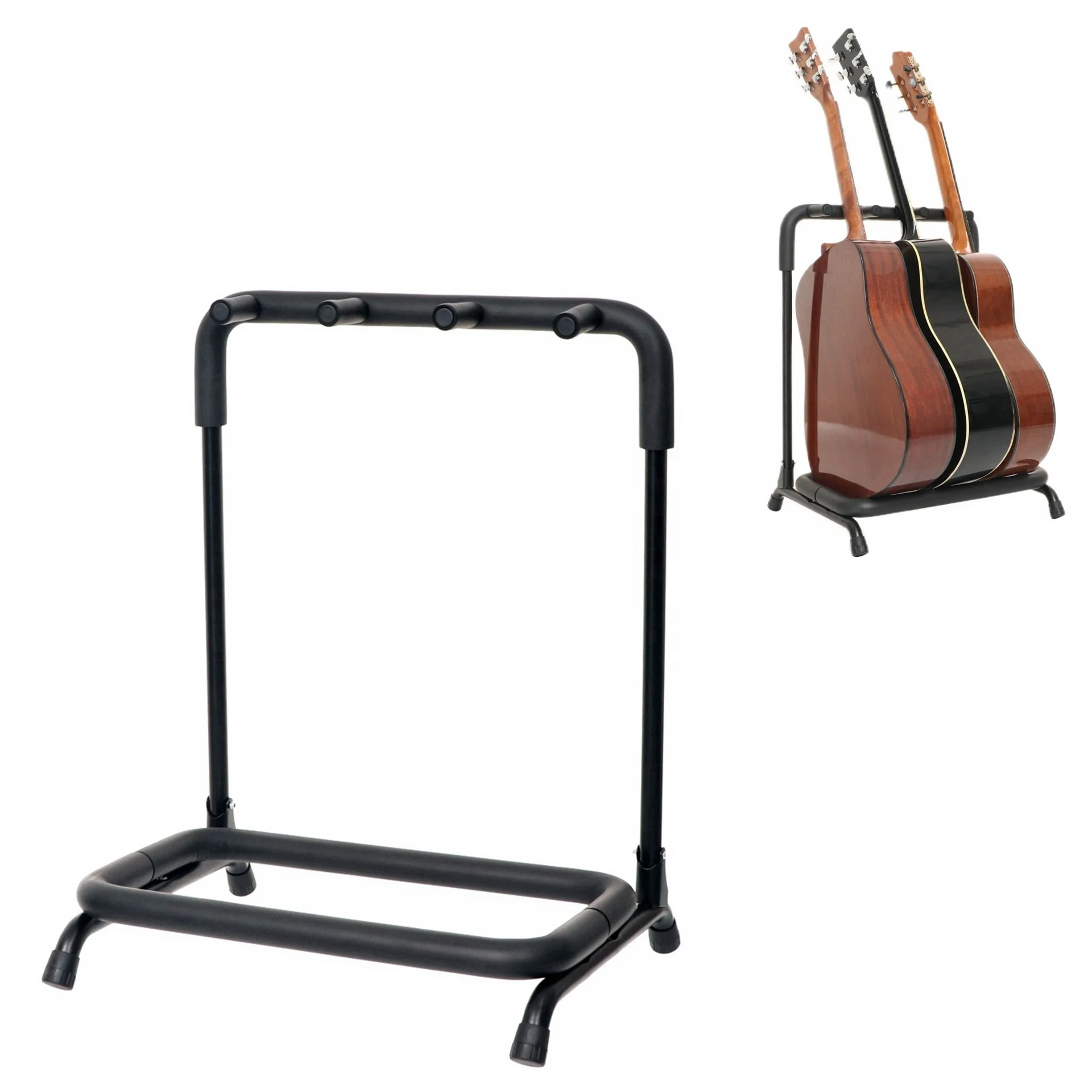 Guitar Rack Floor Display Guitar Stand 